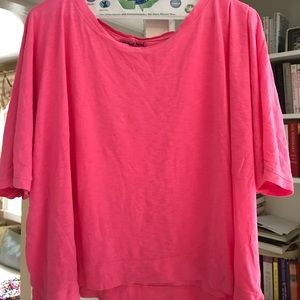 Michael Stars, the original tee, tee shirt